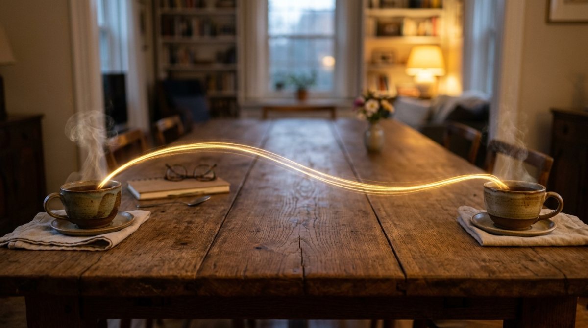 Long-Distance Marriage: Keeping Closeness Despite the Distance