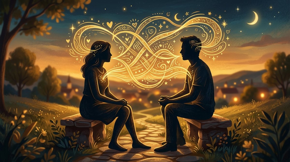 الحوار قبل الزواج: كيف تتحدّثان لا فقط عمَّ تتحدّثان