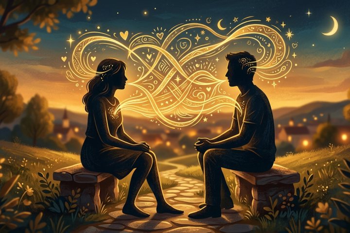 الحوار قبل الزواج: كيف تتحدّثان لا فقط عمَّ تتحدّثان