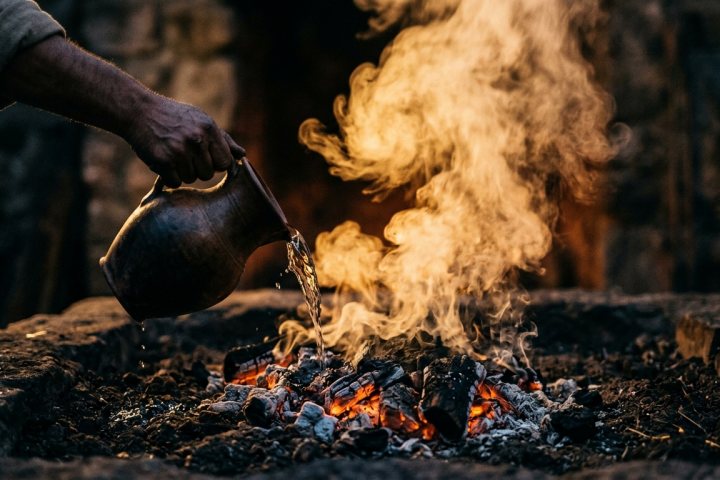 التسامح والعفو بين الزوجين: ماء يطفئ نار الخلاف