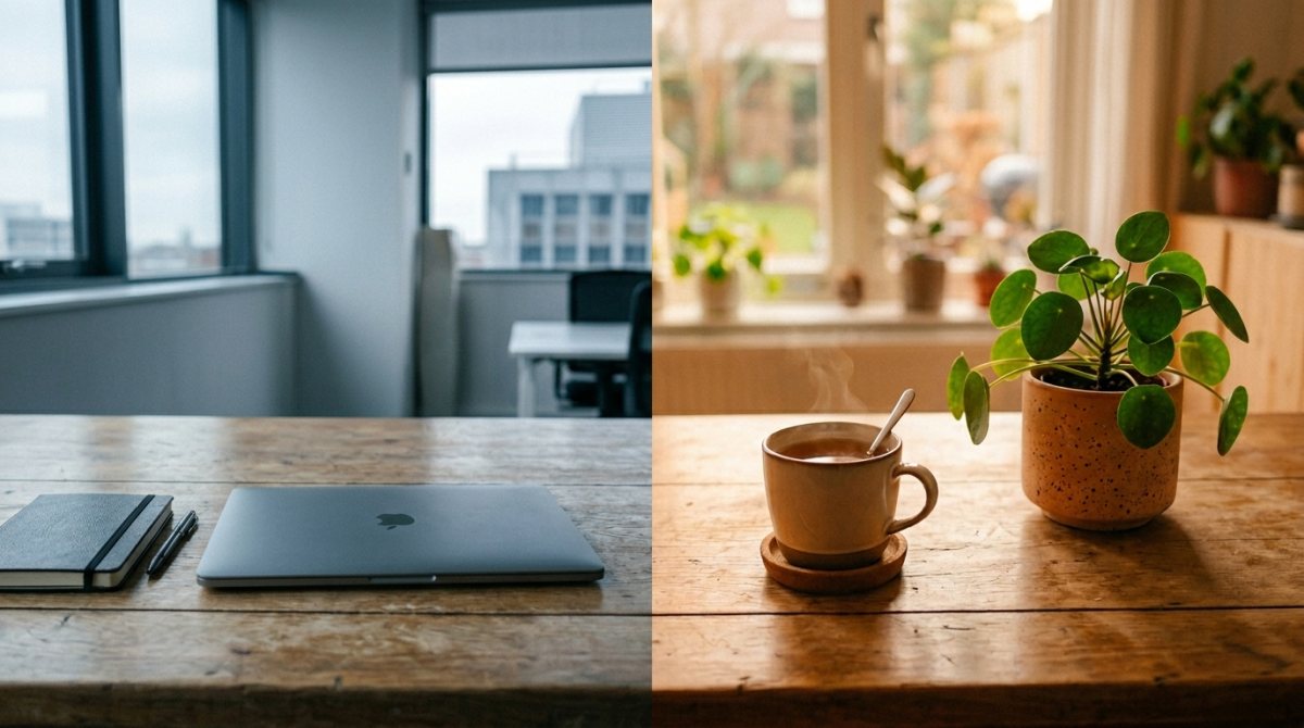 Work-Home Balance: How Not to Let Work Swallow Your Family