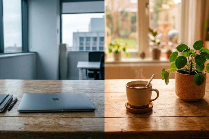 Work-Home Balance: How Not to Let Work Swallow Your Family