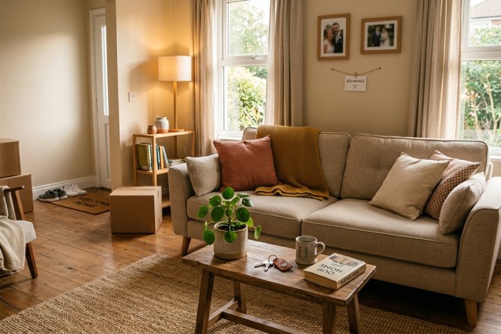 The First Marital Home: How to Establish It Wisely