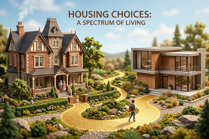 السكن مع الأهل أم الاستقلال؟ موازنة بحكمة