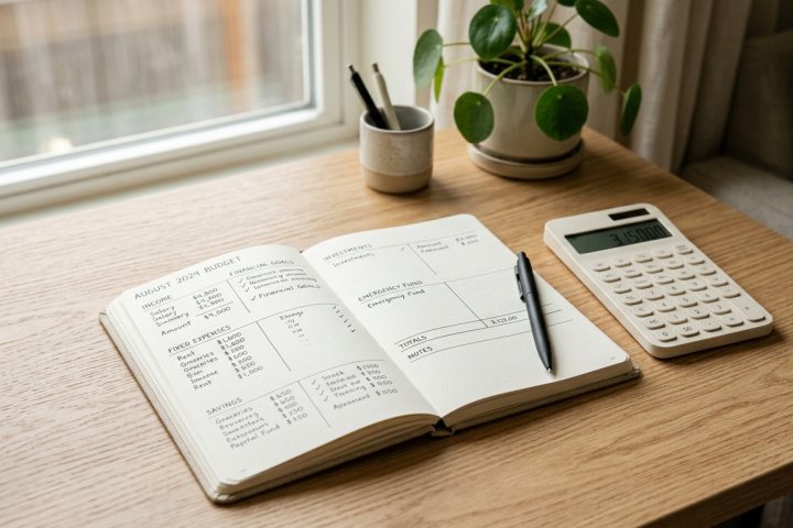 A Realistic Marriage Budget: Planning Before the Contract