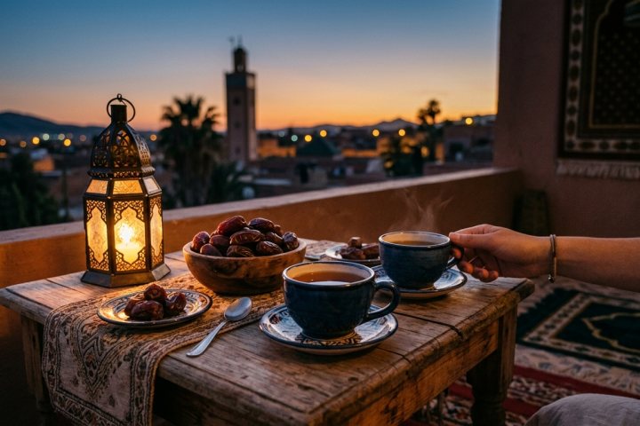 أول رمضان بعد الزواج: روحانية تجمعكما