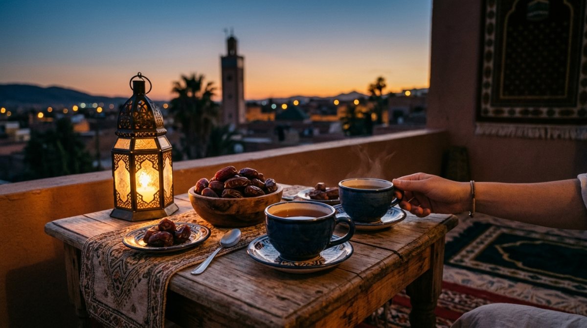 Your First Ramadan as a Married Couple: A Spirituality That Unites You