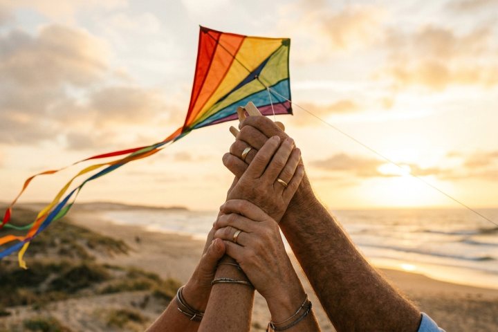 تربية الأبناء بروح الفريق الواحد