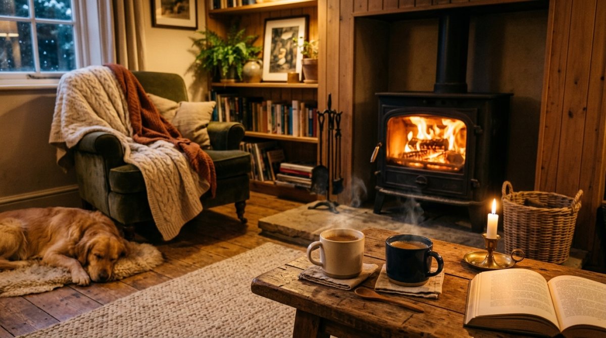 How a Quiet Marriage Found Its Warmth Again