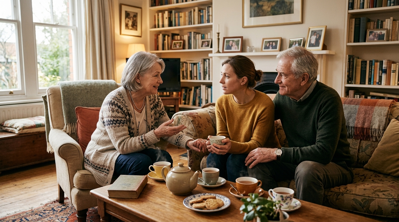 The Role of Parents in a Serious Marriage