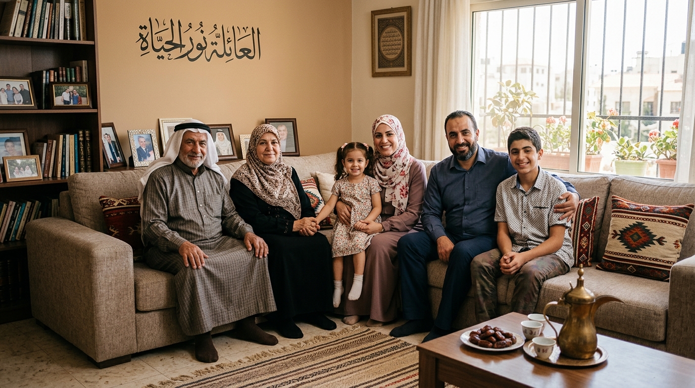 Family Values That Hold a Marriage Together