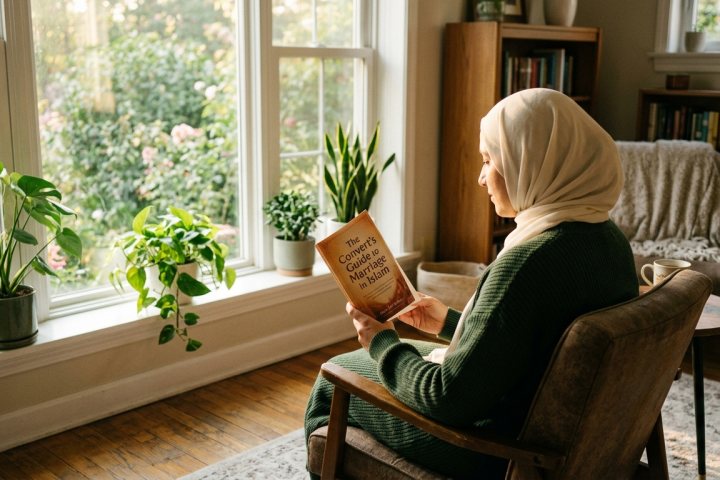 New to Islam and Ready for Marriage: A Guide for Converts