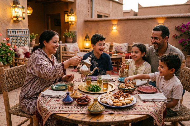التعامل مع أهل الزوجين: مواقف وجُمل جاهزة