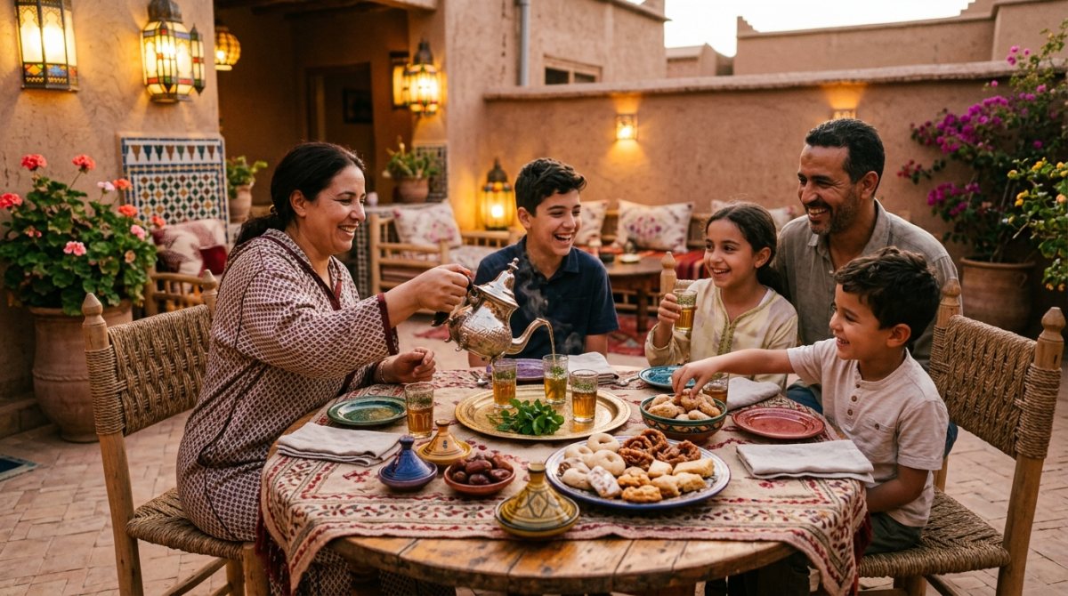 Dealing With In-Laws: Situations and Ready Phrases