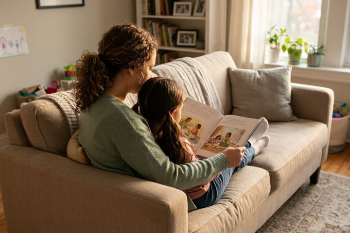 Searching for a Spouse as a Single Parent