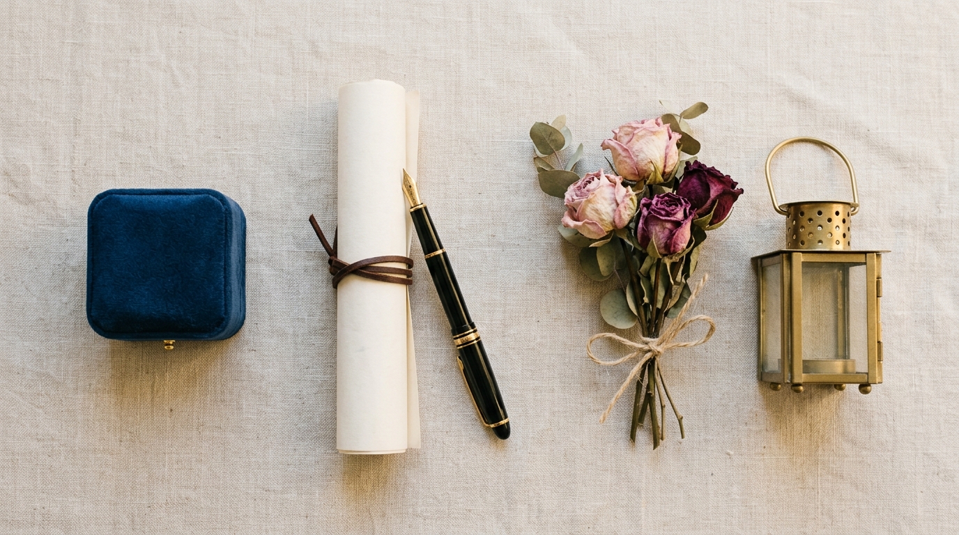 Pre-Wedding Anxiety: Calm Steps Before the Nikah