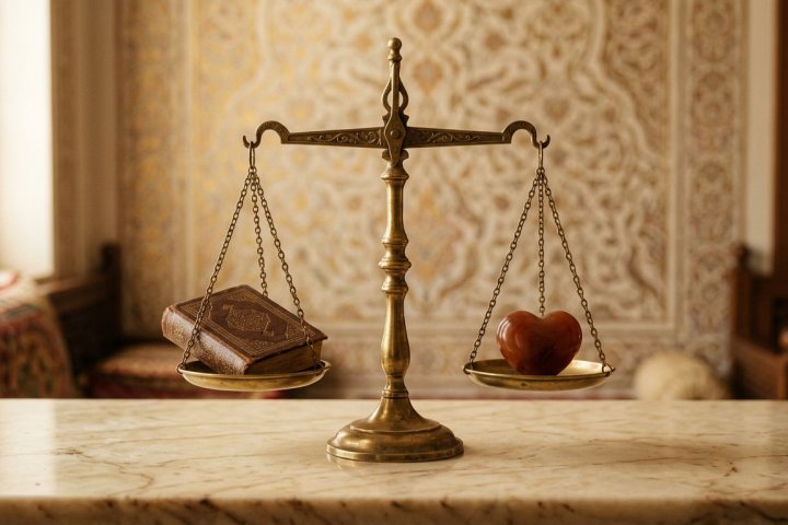 الكفاءة في الزواج: توافق بلا تعالٍ