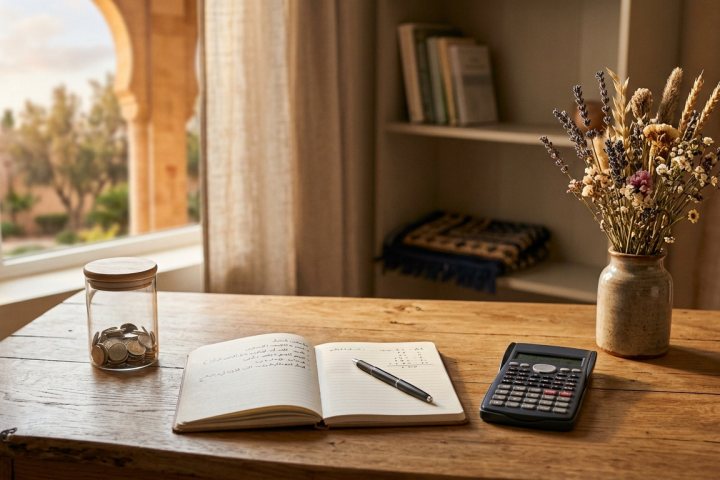 واجبات المال تجاه الأهل بعد الزواج: توازن بلا تقصير