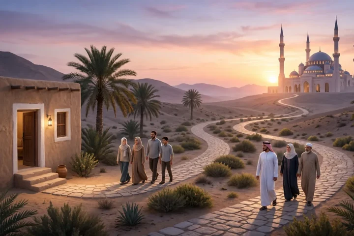 من الاهتمام الجادّ إلى النكاح: مسارٌ واضح للزواج