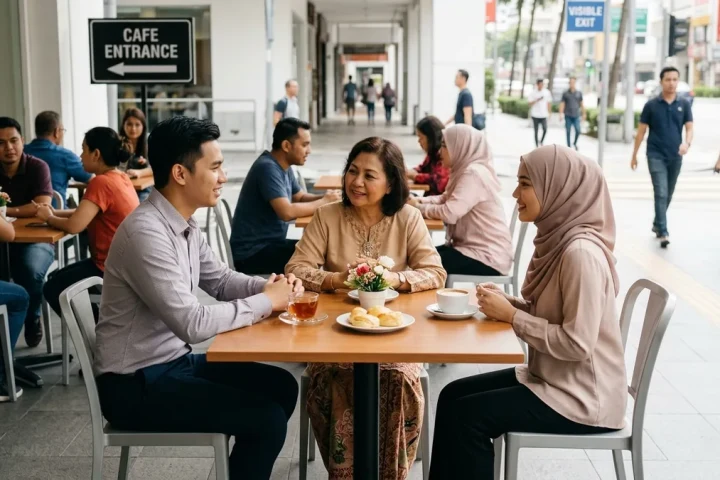 Safe First Meetings for Marriage: Place, People and Practical Boundaries