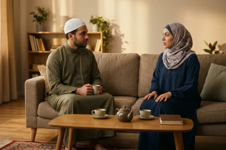 Communication Skills That Protect a Marriage