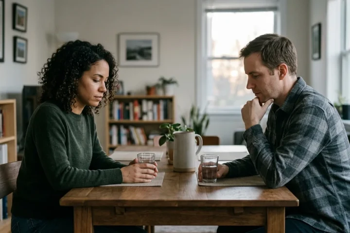 Disagreeing Without Contempt or the Silent Treatment