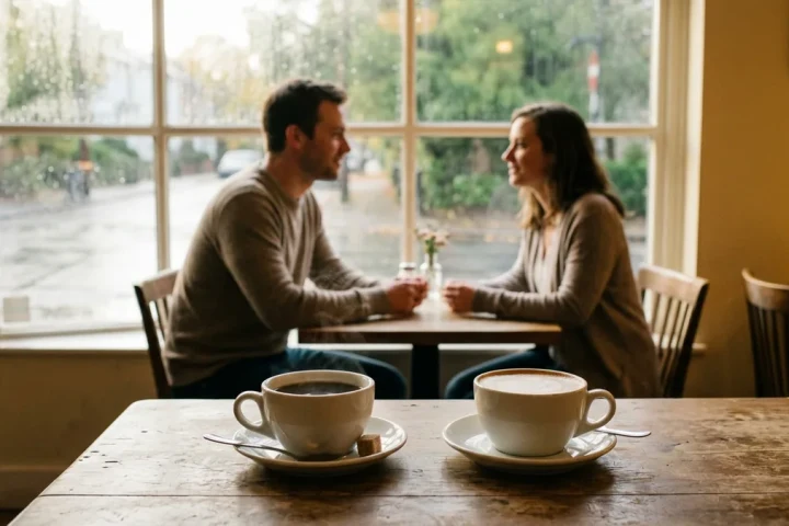 Repairing the Relationship After an Argument