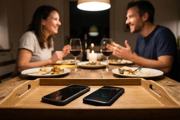 Digital Boundaries in Marriage: Phones, Social Media and Privacy