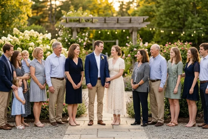 Healthy Boundaries With In-Laws and Family After Marriage