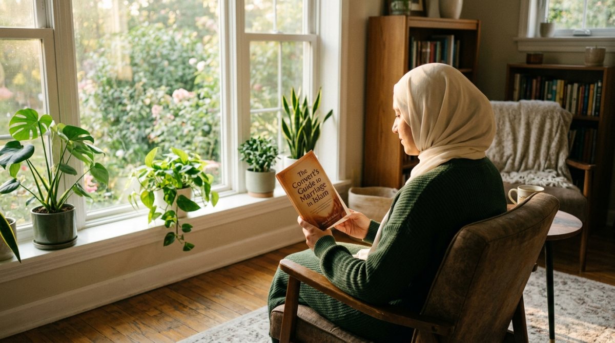 Nouveau dans l'Islam et prêt pour le mariage : un guide pour les convertis