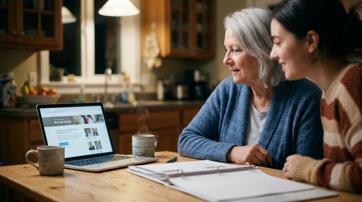Comment les parents et tuteurs peuvent aider dans la recherche de mariage en ligne