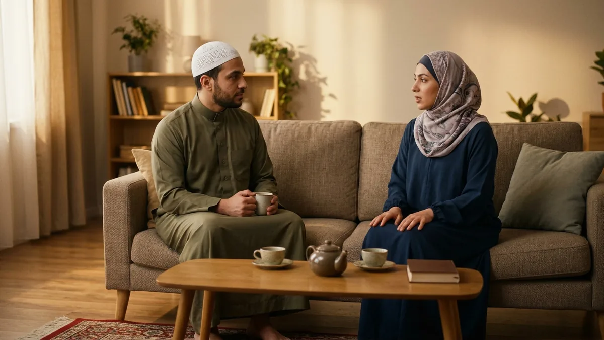 Compétences en communication qui protègent un mariage