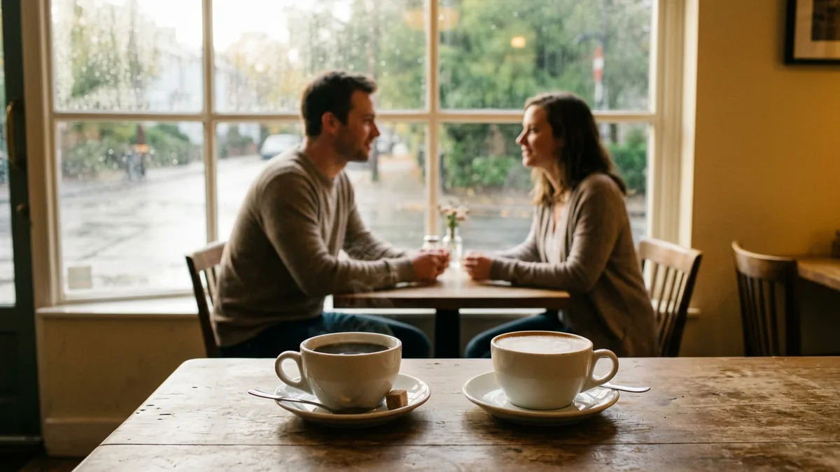 Réparer la relation après une dispute