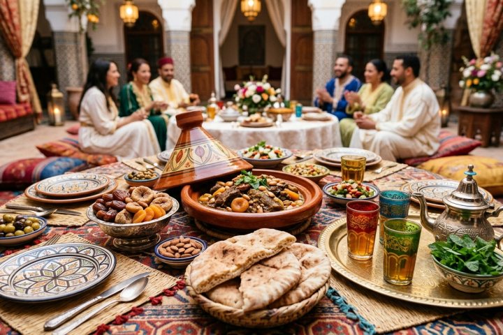 Le festin des noces (Walima) : entre sunna et extravagance