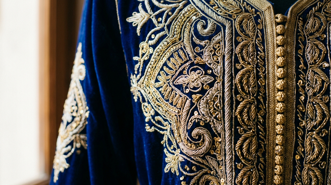 The Tunisian Wedding: The Outia, the Hammam and the Week of Nights