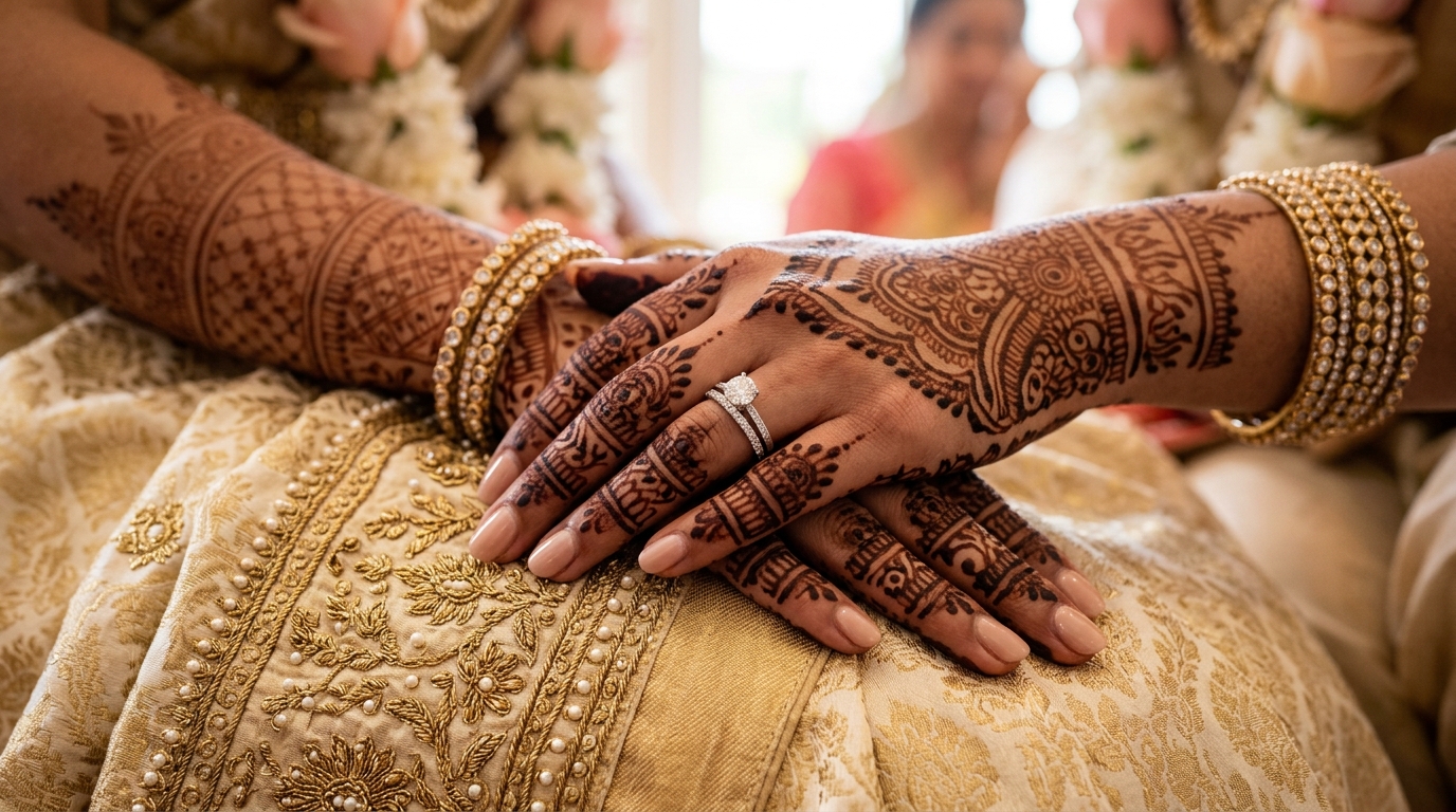 Le mariage somalien : le meher, le shash saar et le buraanbur